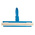 Vikan Blue Squeegee, 110mm x 70mm x 250mm, for Food Industry, Wet Floors