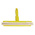 Vikan Yellow Squeegee, 110mm x 70mm x 250mm, for Food Industry, Wet Floors