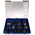 HI-GRIP 76 Piece Stainless Steel Worm Drive Hose Clip Kit, 9.5 → 12mm and 35 → 50mm Inside Diameter