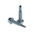 RS PRO Bright Zinc Plated Steel Self Drilling Screw M5.5 x 25mm Long