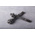 RS PRO Stainless Steel Bolt Anchor M10 x 85mm, 10mm Fixing Hole