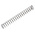 RS PRO Alloy Steel Compression Spring, 85.5mm x 11.6mm, 3.61N/mm