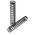 RS PRO Alloy Steel Compression Spring, 71mm x 14.5mm, 6.69N/mm