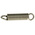 RS PRO Steel Extension Spring, 69.8mm x 16mm