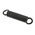 RS PRO Steel Extension Spring, 109mm x 25mm