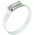 HI-GRIP Steel Slotted Hex Worm Drive, 13mm Band Width, 55 → 70mm ID