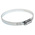 HI-GRIP Steel Slotted Hex Worm Drive, 13mm Band Width, 90 → 120mm ID