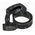 RS PRO Nylon Snap Grip Hose Clamp, 4.6mm Band Width, 7.9 → 9.6mm ID