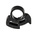 RS PRO Nylon Snap Grip Hose Clamp, 5.8mm Band Width, 10.2 → 12.3mm ID