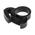 RS PRO Nylon Snap Grip Hose Clamp, 6.4mm Band Width, 11.1 → 13.4mm ID