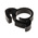 RS PRO Nylon Snap Grip Hose Clamp, 6.4mm Band Width, 11.1 → 13.4mm ID