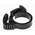 RS PRO Nylon Snap Grip Hose Clamp, 7.1mm Band Width, 15 → 17.8mm ID