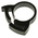 RS PRO Nylon Snap Grip Hose Clamp, 6.9mm Band Width, 16.9 → 19.9mm ID