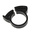 RS PRO Nylon Snap Grip Hose Clamp, 7.1mm Band Width, 18.1 → 21.4mm ID