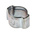 RS PRO Steel O Clip, 6mm Band Width, 5 → 7mm ID
