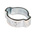 RS PRO Steel O Clip, 7mm Band Width, 11 → 13mm ID