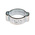 RS PRO Steel O Clip, 7mm Band Width, 11 → 13mm ID