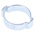RS PRO Steel O Clip, 9mm Band Width, 20 → 23mm ID