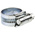 HI-GRIP Steel Slotted Hex Worm Drive, 13mm Band Width, 14 → 22mm ID