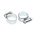 HI-GRIP Steel Slotted Hex Worm Drive, 13mm Band Width, 14 → 22mm ID