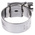 HI-GRIP Stainless Steel Slotted Hex Worm Drive, 9mm Band Width, 13 → 20mm ID