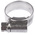 HI-GRIP Stainless Steel Slotted Hex Worm Drive, 9mm Band Width, 13 → 20mm ID