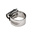 HI-GRIP Stainless Steel Slotted Hex Worm Drive, 13mm Band Width, 14 → 22mm ID