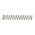 RS PRO Alloy Steel Compression Spring, 15.7mm x 2.75mm, 0.22N/mm