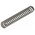 RS PRO Alloy Steel Compression Spring, 23.5mm x 3.7mm, 1.05N/mm