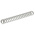 RS PRO Alloy Steel Compression Spring, 65mm x 6.8mm, 0.14N/mm
