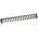 RS PRO Alloy Steel Compression Spring, 38.5mm x 5.63mm, 0.7N/mm