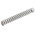 RS PRO Alloy Steel Compression Spring, 54mm x 6.93mm, 0.63N/mm