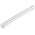 RS PRO Alloy Steel Compression Spring, 80.5mm x 8.63mm, 0.17N/mm