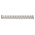 RS PRO Alloy Steel Compression Spring, 68mm x 8.8mm, 0.44N/mm