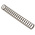 RS PRO Alloy Steel Compression Spring, 68mm x 8.8mm, 0.44N/mm