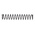 RS PRO Alloy Steel Compression Spring, 56mm x 11mm, 0.81N/mm