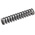 RS PRO Alloy Steel Compression Spring, 35.5mm x 7.55mm, 8.09N/mm