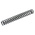 RS PRO Alloy Steel Compression Spring, 69mm x 9.25mm, 2.69N/mm