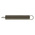 RS PRO Steel Extension Spring, 27.2mm x 4mm