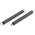 RS PRO Steel Extension Spring, 32.9mm x 3.6mm
