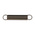 RS PRO Steel Extension Spring, 38.5mm x 7.5mm