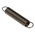 RS PRO Steel Extension Spring, 38.5mm x 7.5mm