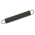 RS PRO Steel Extension Spring, 60.6mm x 9mm