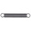 RS PRO Steel Extension Spring, 49mm x 7mm
