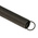 RS PRO Steel Extension Spring, 75.4mm x 11mm