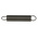 RS PRO Steel Extension Spring, 87.7mm x 17mm