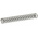 RS PRO Stainless Steel Compression Spring, 38.5mm x 5.63mm, 0.58N/mm