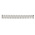 RS PRO Stainless Steel Compression Spring, 54mm x 6.93mm, 0.29N/mm