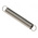RS PRO Stainless Steel Extension Spring, 27.2mm x 4mm