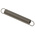 RS PRO Stainless Steel Extension Spring, 37.7mm x 5.5mm